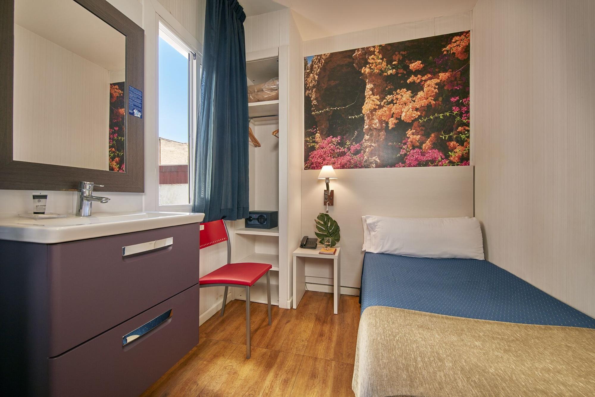 Hotel Transit Barcelone Extérieur photo